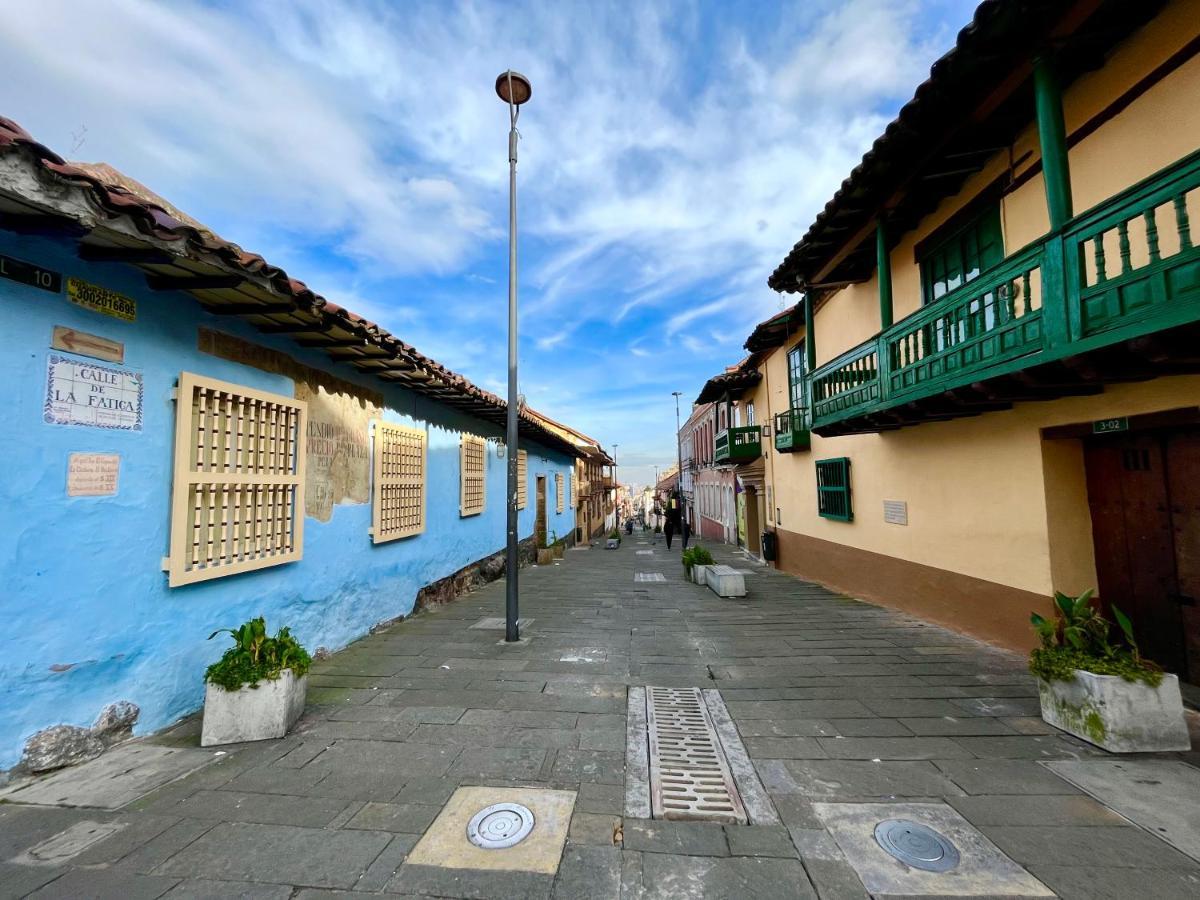 La Casa Azul Del Ventorrillo: Hospedaje Historico Guest house