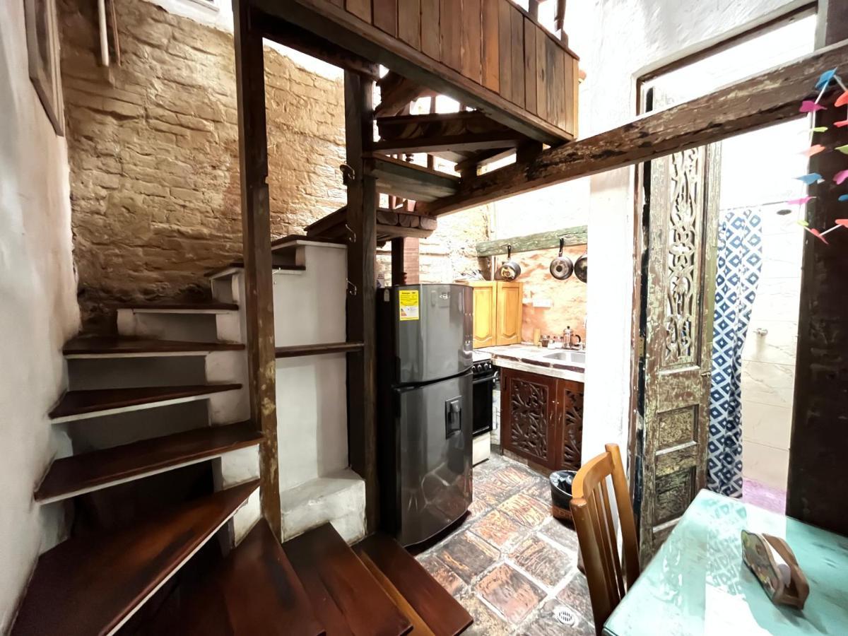 La Casa Azul Del Ventorrillo: Hospedaje Historico Guest house *