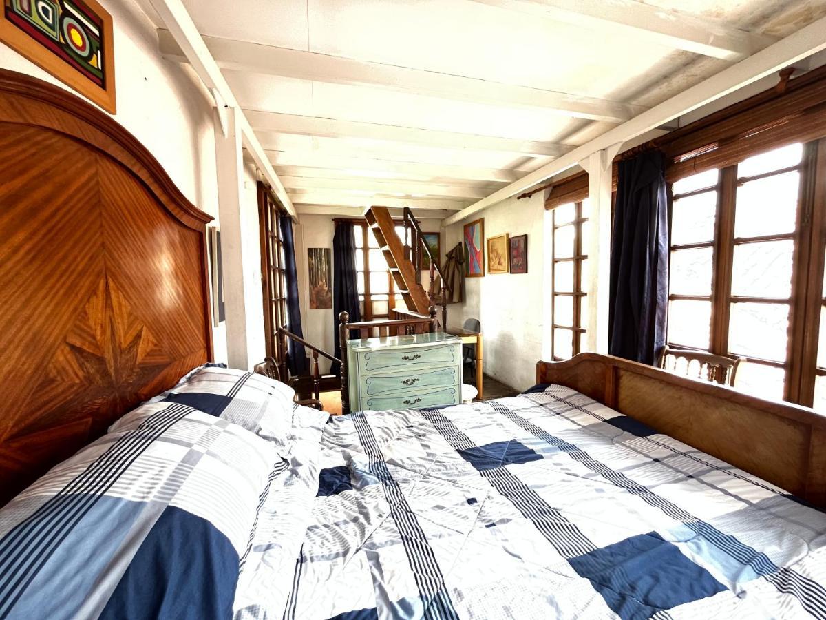 La Casa Azul Del Ventorrillo: Hospedaje Historico * Bogota