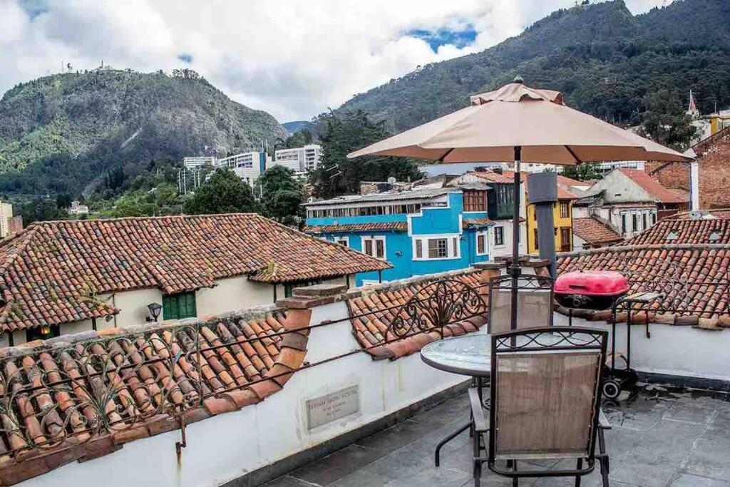 La Casa Azul Del Ventorrillo: Hospedaje Historico * Bogota