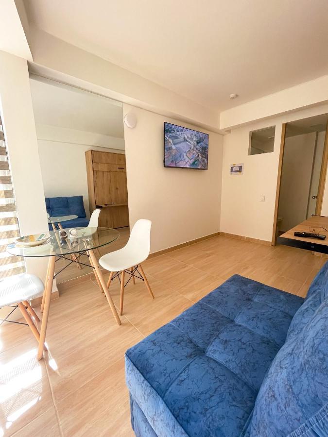 Apartment Downtown Bogota: Explora Y Descansa *