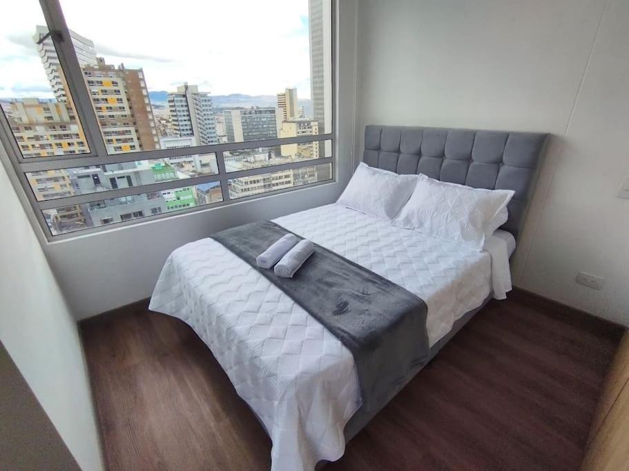 Apartamento En Centro Historico Vistas Panoramicas Inigualables Apartment Bogota