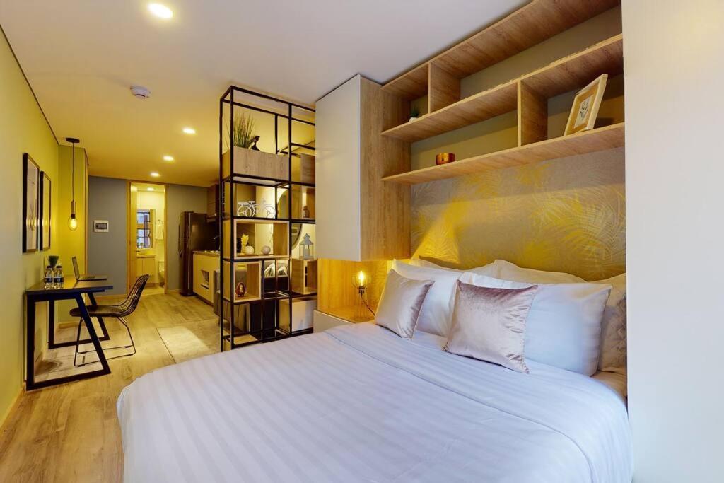 Exclusivo Loft Cabrera 85-12 *