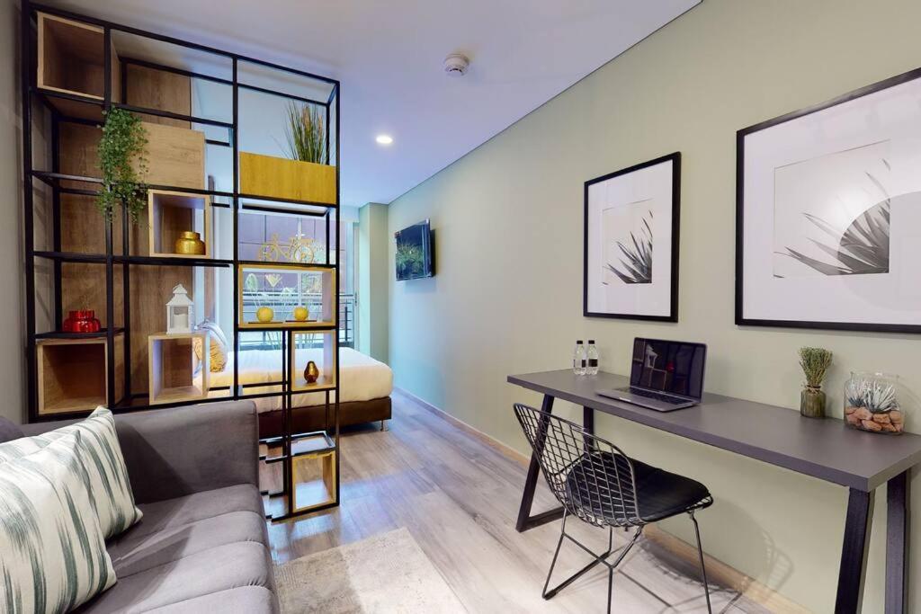 Apartment Exclusivo Loft Cabrera 85-12