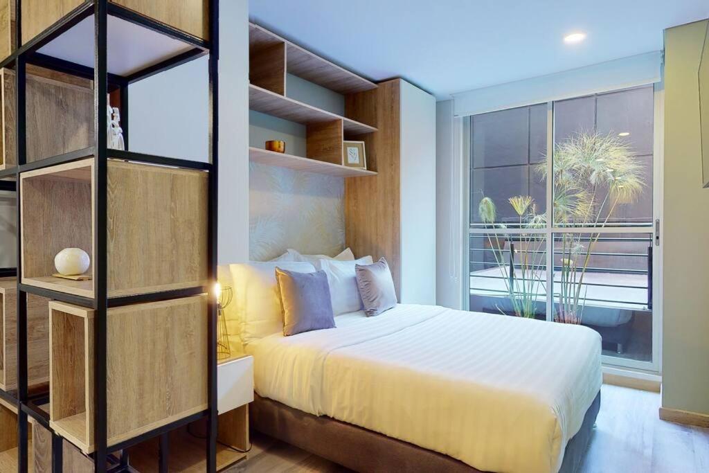 Exclusivo Loft Cabrera 85-12 Apartment