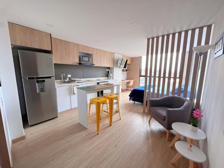 Moderno Loft Zona Exclusiva En *