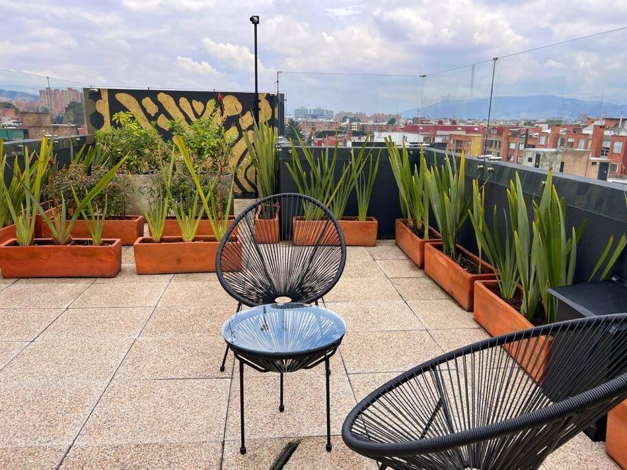 Moderno Loft Zona Exclusiva En Apartamento *