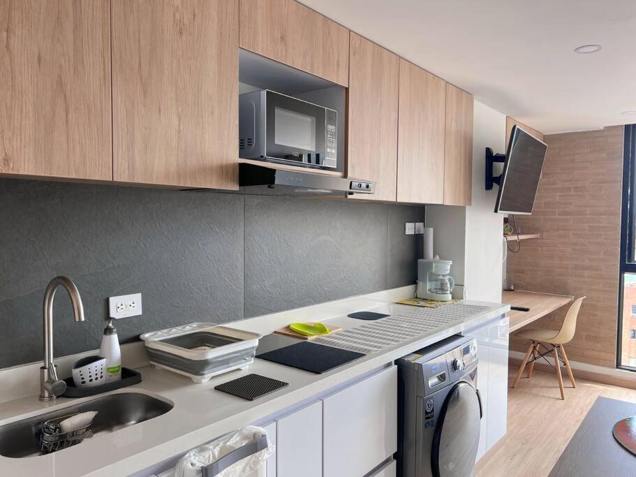 Apartamento Moderno Loft Zona Exclusiva En *