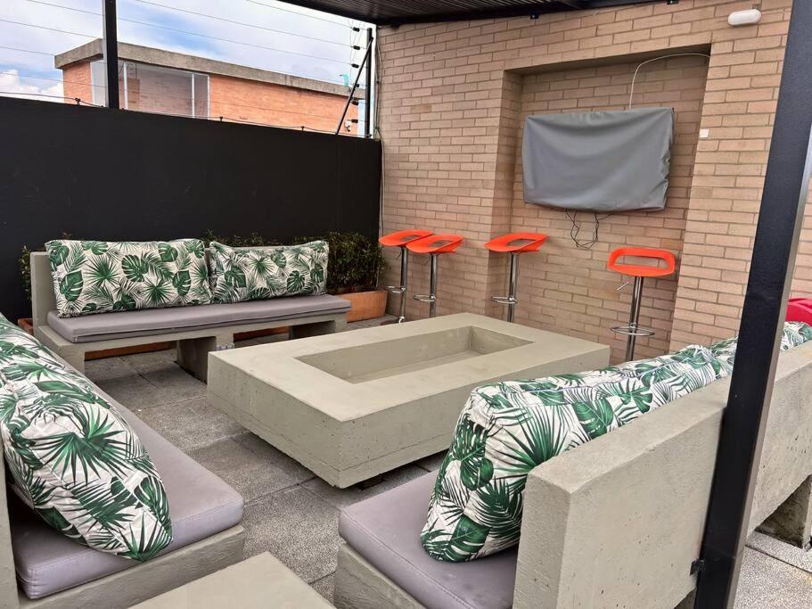 Moderno Loft Zona Exclusiva En *