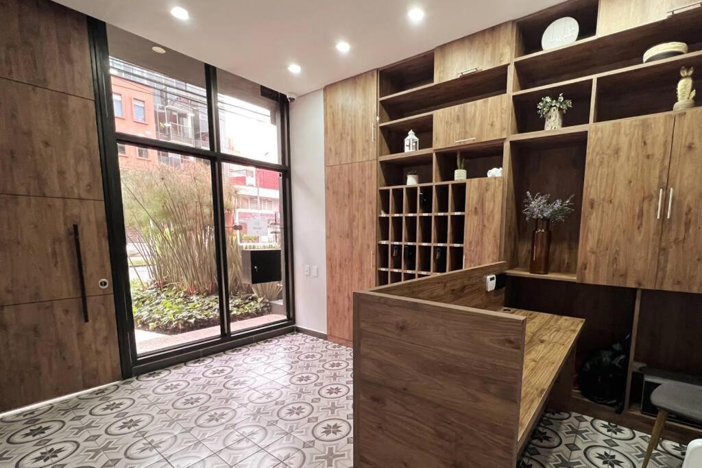 Apartamento Moderno Loft Zona Exclusiva En Bogotá