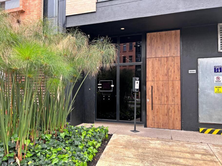 Moderno Loft Zona Exclusiva En Bogotá