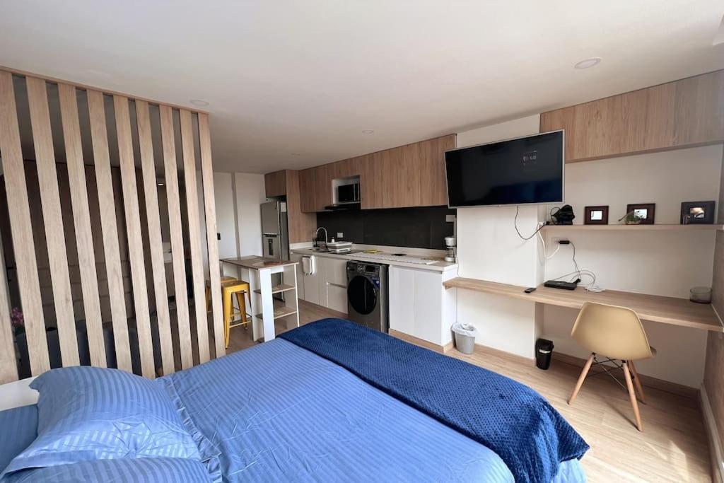 Moderno Loft Zona Exclusiva En