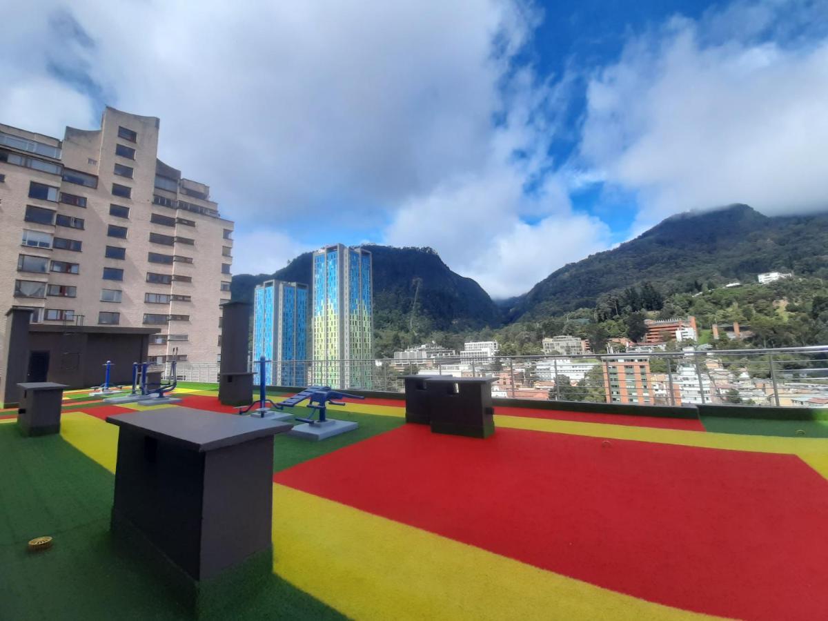 Apartment Comoda 1619 Bogota