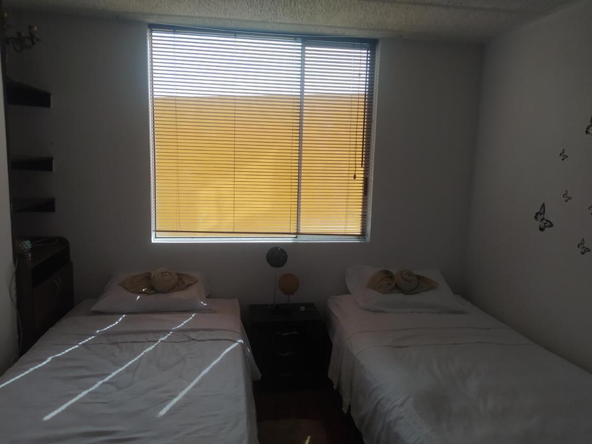 Confortable Habitacion, Bano Privado Homestay *