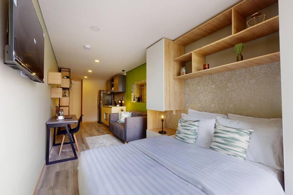 Airscape Cabrera 85 Apartment *