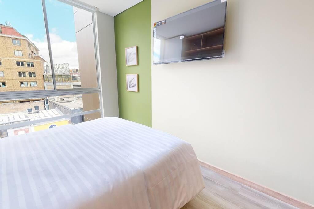 Airscape Cabrera 85 Apartment Bogota