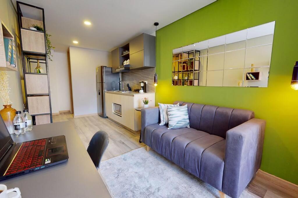Airscape Cabrera 85 Apartment Bogota