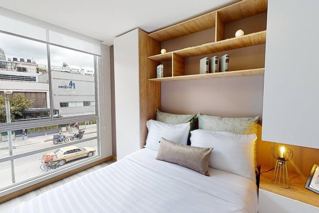 Urbanchic Loft Centro Andino * Bogota