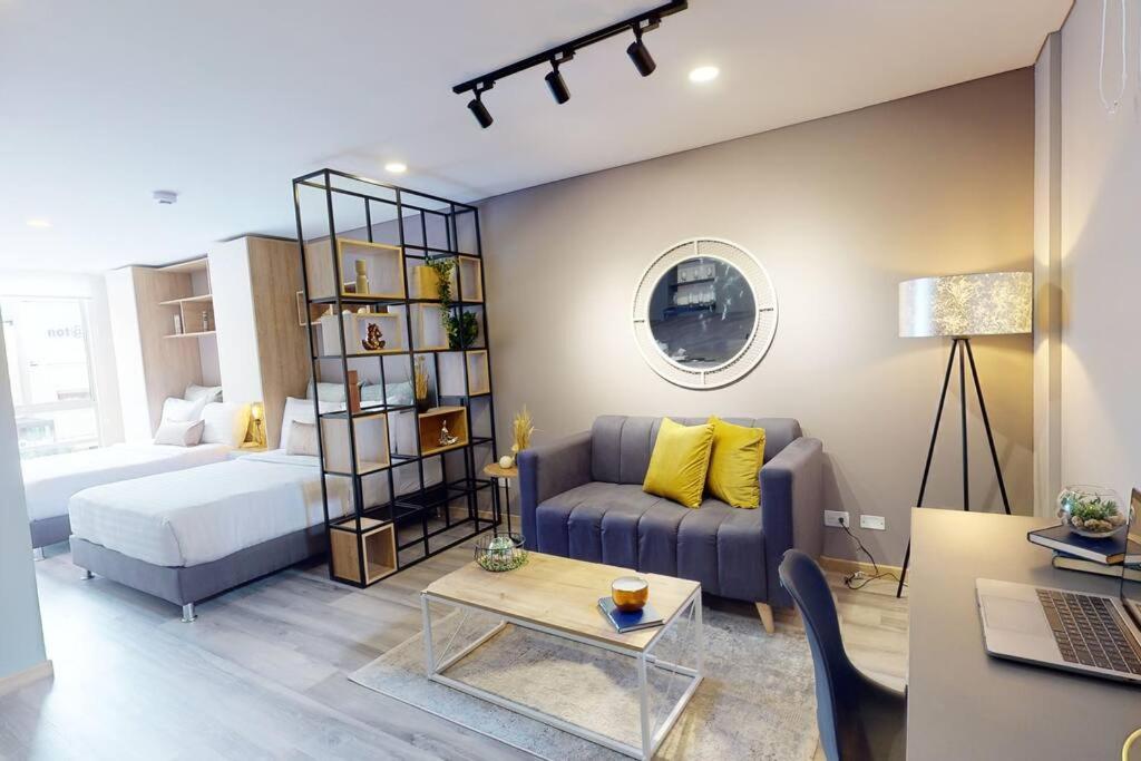 Apartment Urbanchic Loft Centro Andino *