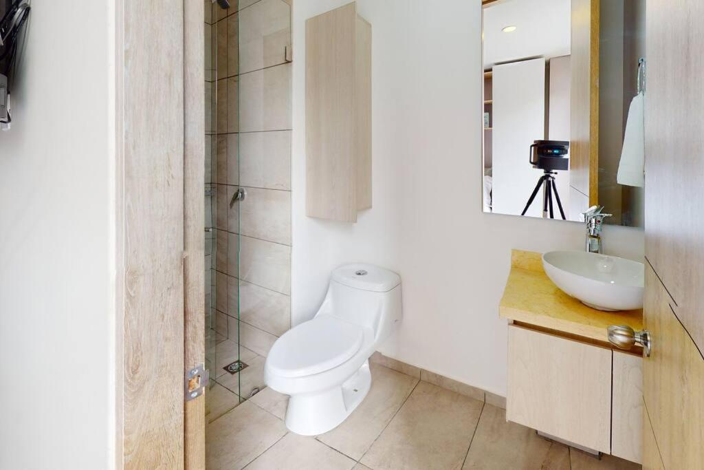 Apartment Urbanchic Loft Centro Andino Bogota