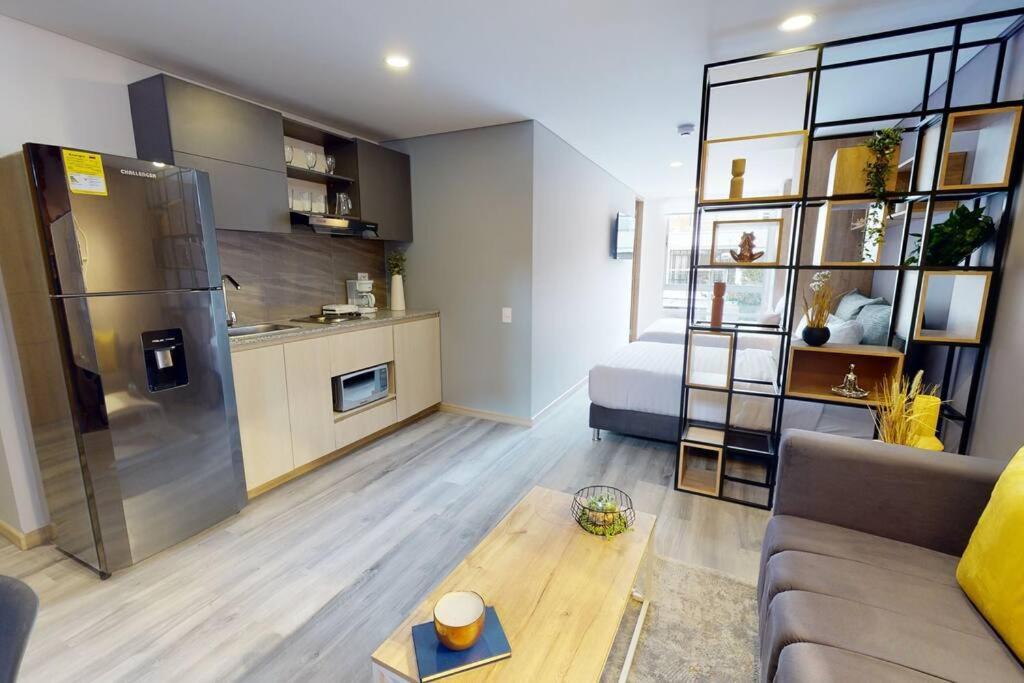 Apartment Urbanchic Loft Centro Andino