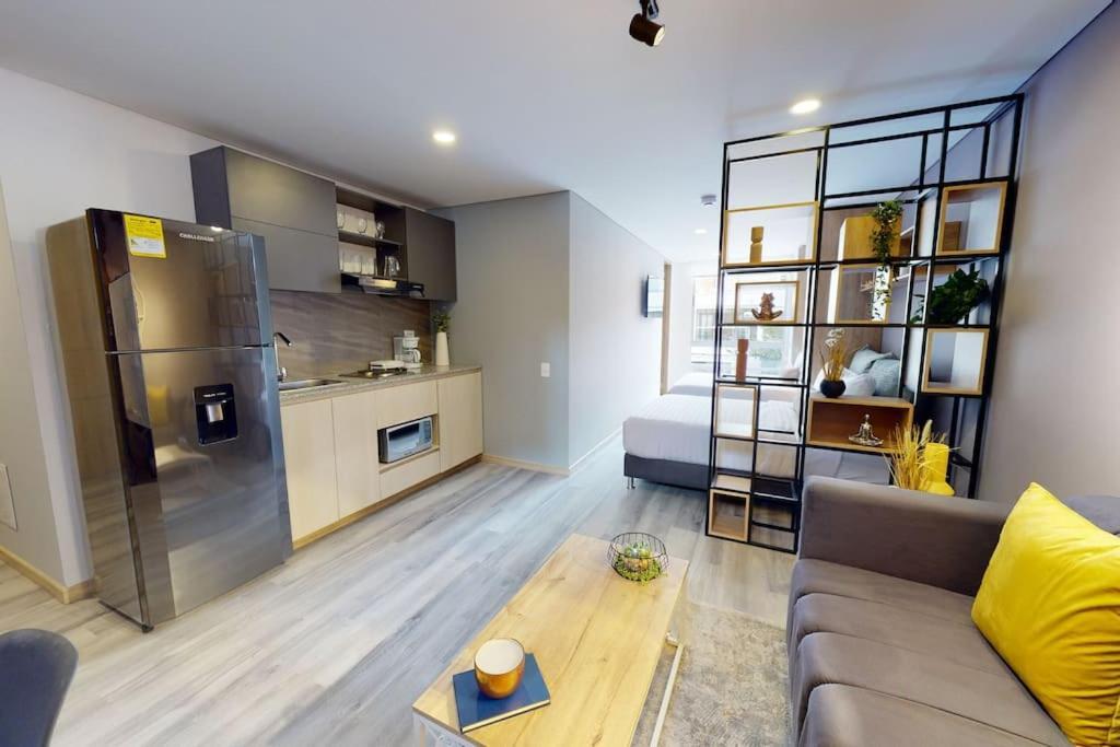 Urbanchic Loft Centro Andino Apartment