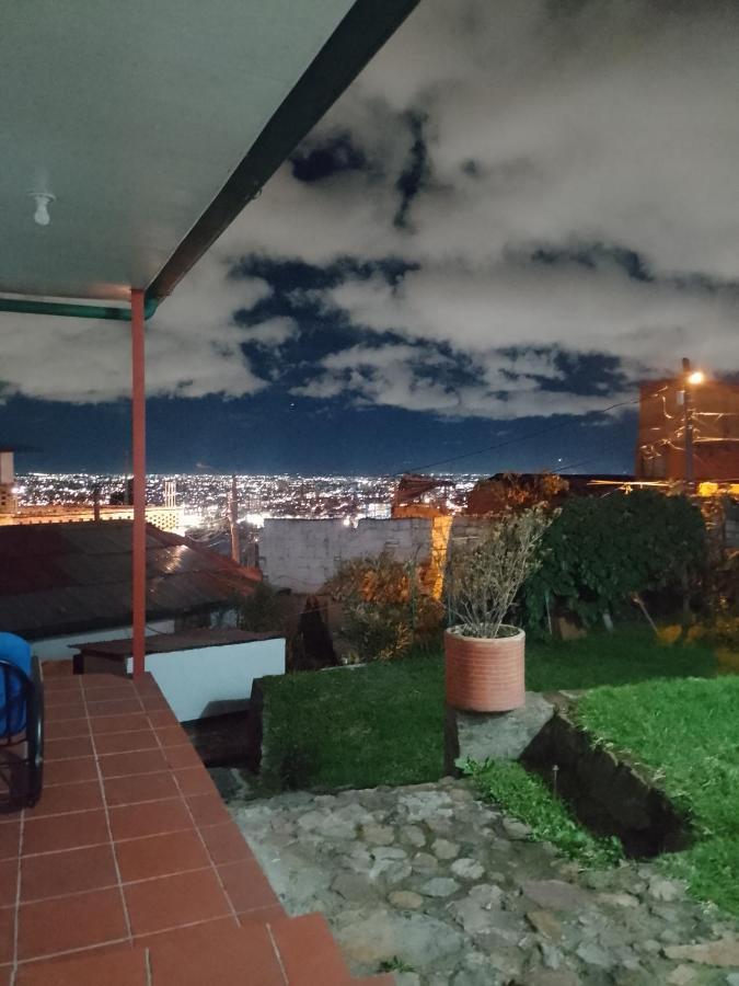 La Mejor Vista De Homestay