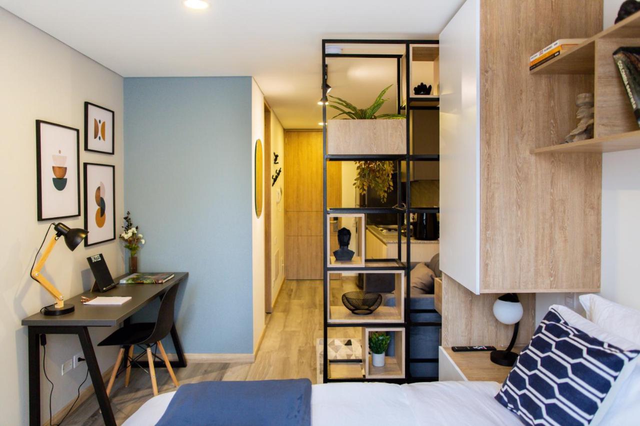 Nuevo! Zona T 85 Apartment *