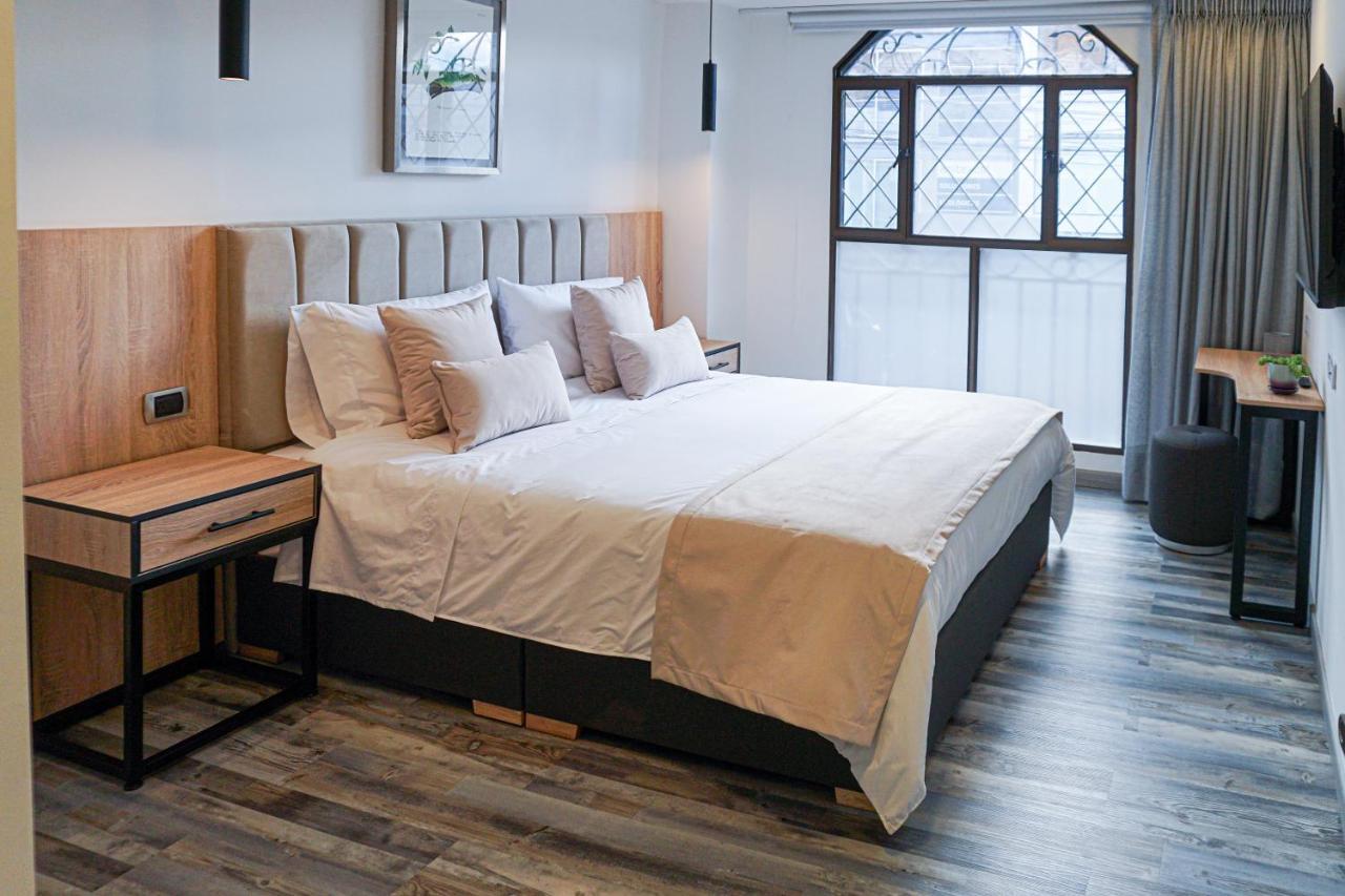86 Aparthotel Bogota