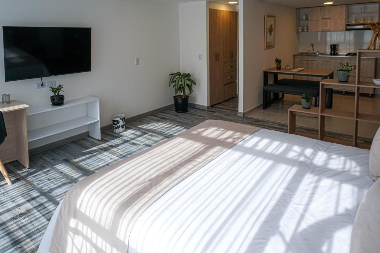 Aparthotel 86 Bogota