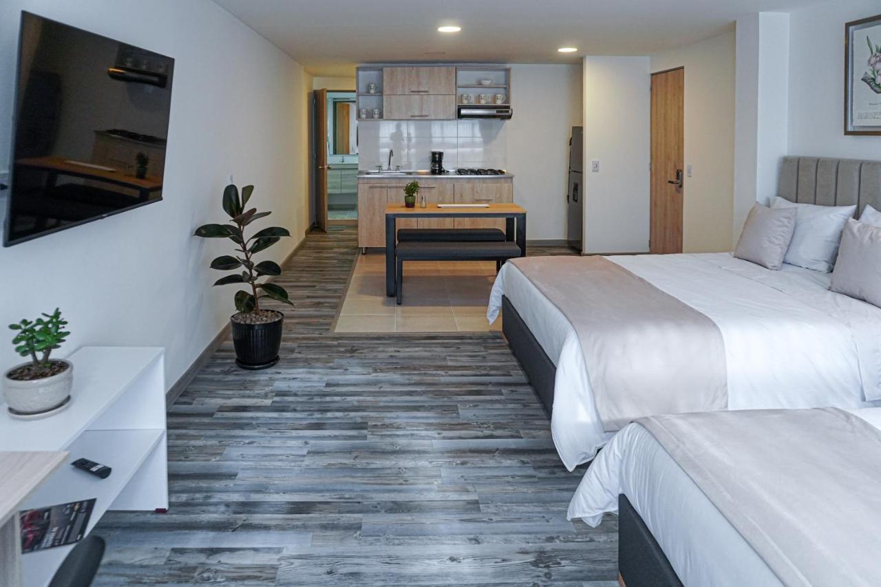 86 Aparthotel