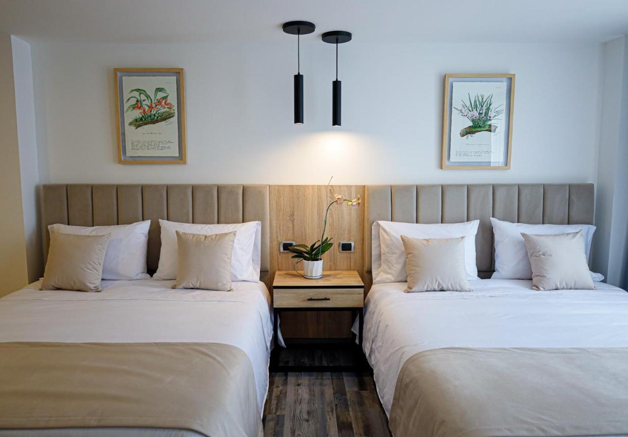 86 Aparthotel *