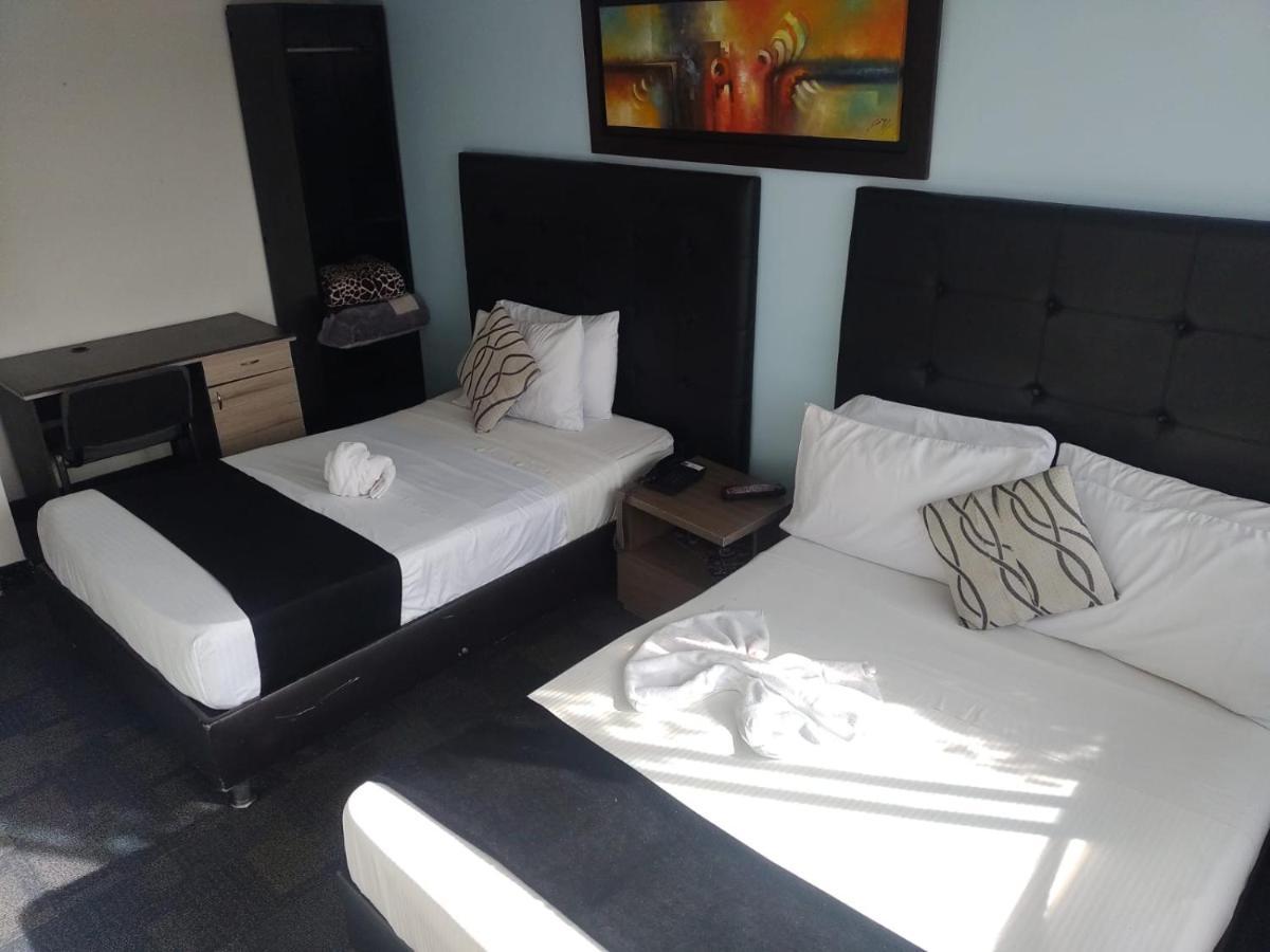 Hotel Hoteles Casa La Embajada Bogota
