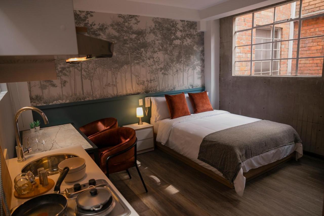 5q House Quinta Camacho 4* Bogotá
