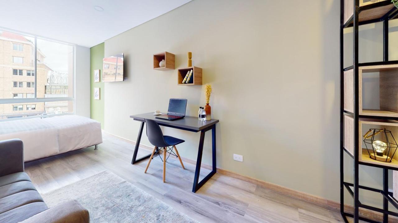 Cabrera 85 Serenity Suites Bogota