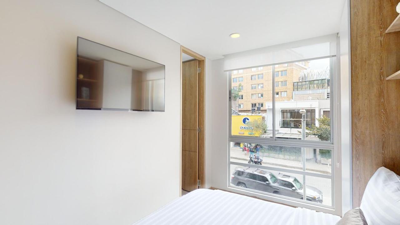 Hotel Cabrera 85 Serenity Suites Bogota