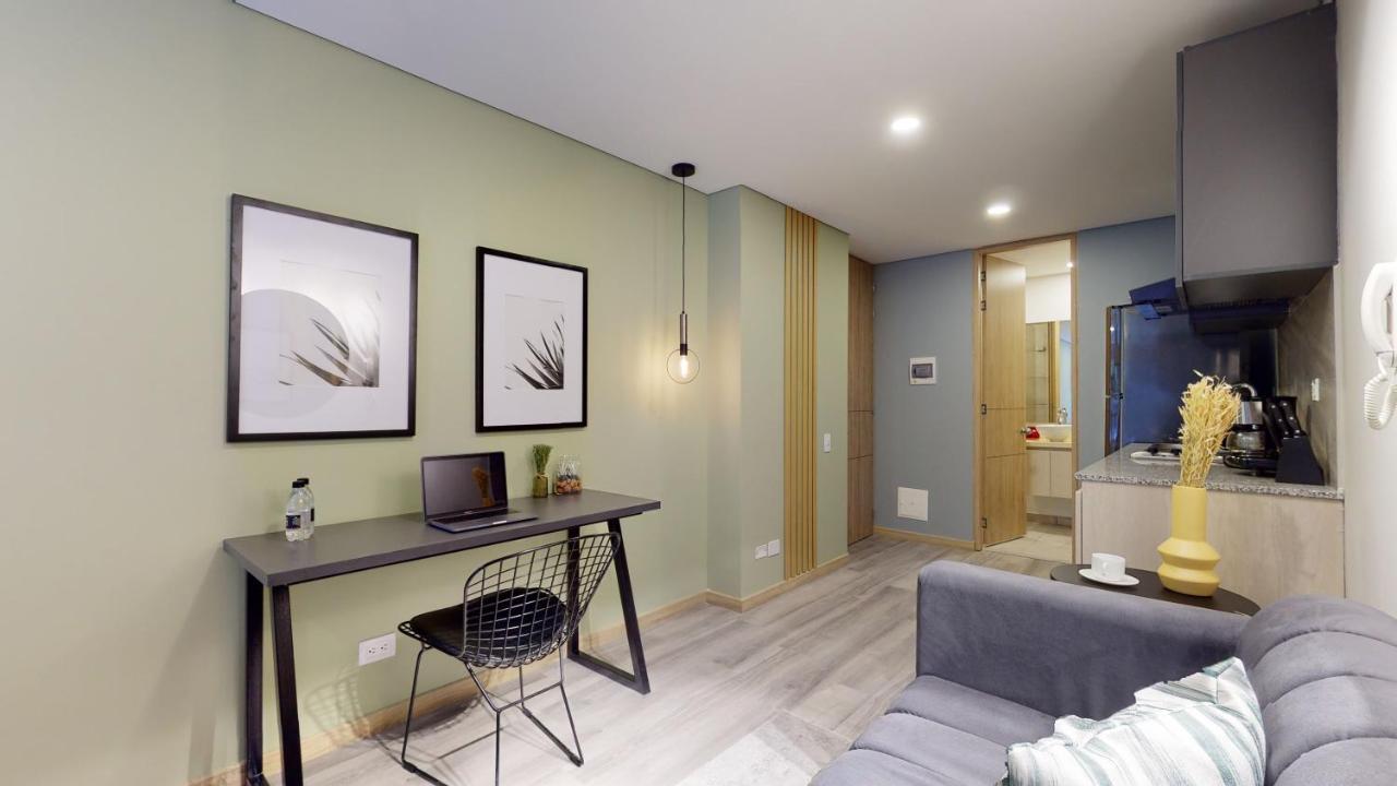 Cabrera 85 Serenity Suites 4* Bogota