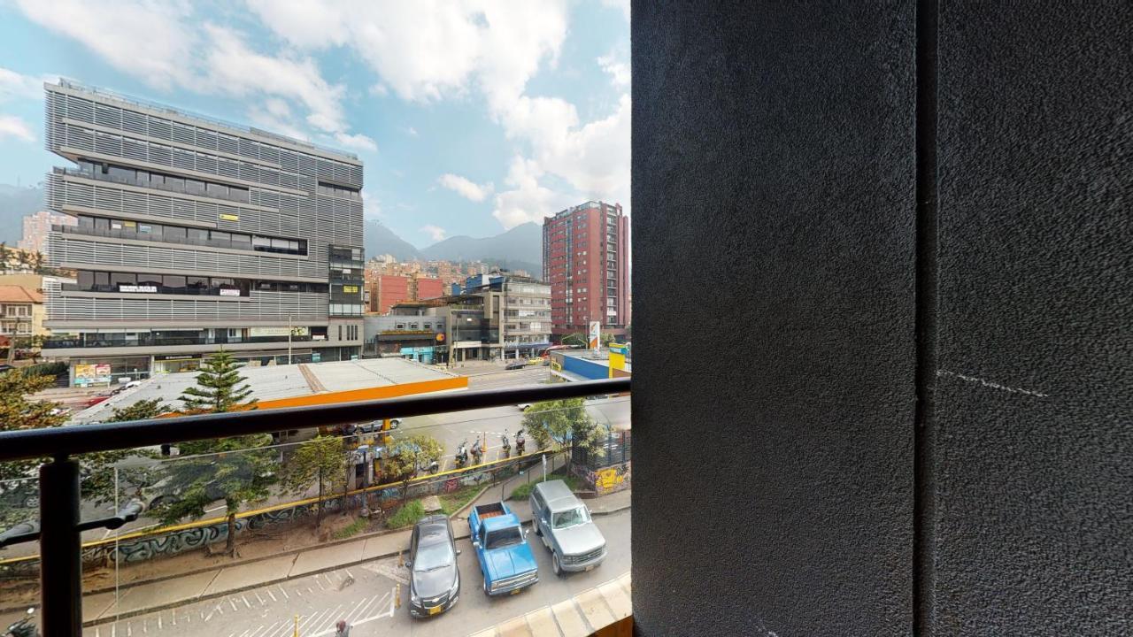 406-811 Hippie Chic Chapinero Hotel Bogota