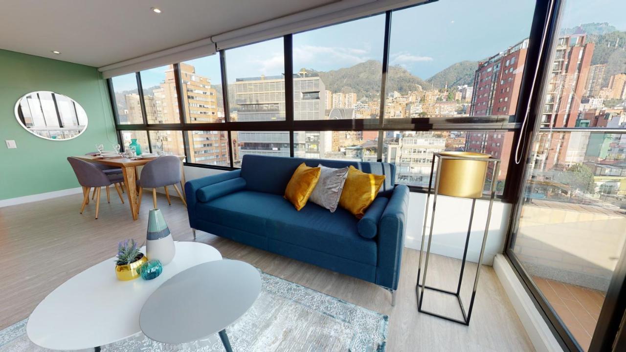 Hotel 406-811 Hippie Chic Chapinero Bogota