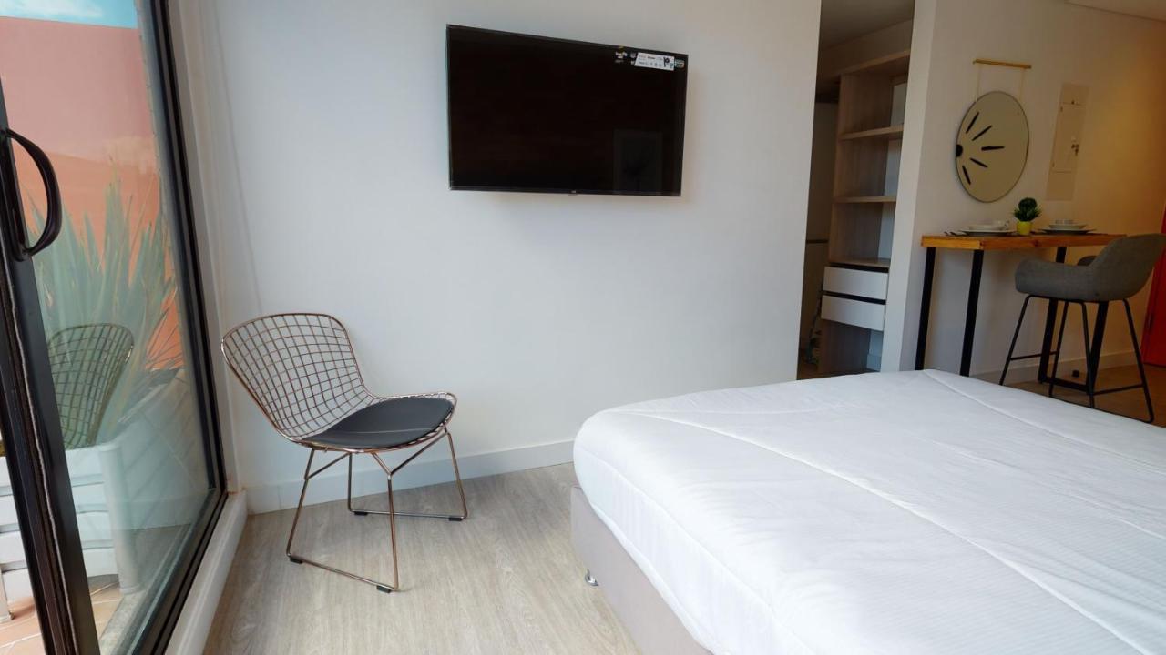 406-811 Hippie Chic Chapinero Hotel Bogota