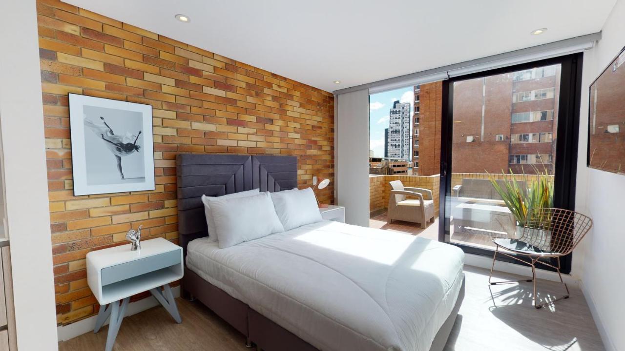 Hotel 406-811 Hippie Chic Chapinero Bogota