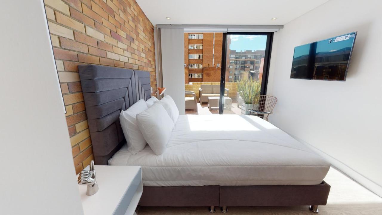 406-811 Hippie Chic Chapinero Hotel Bogota