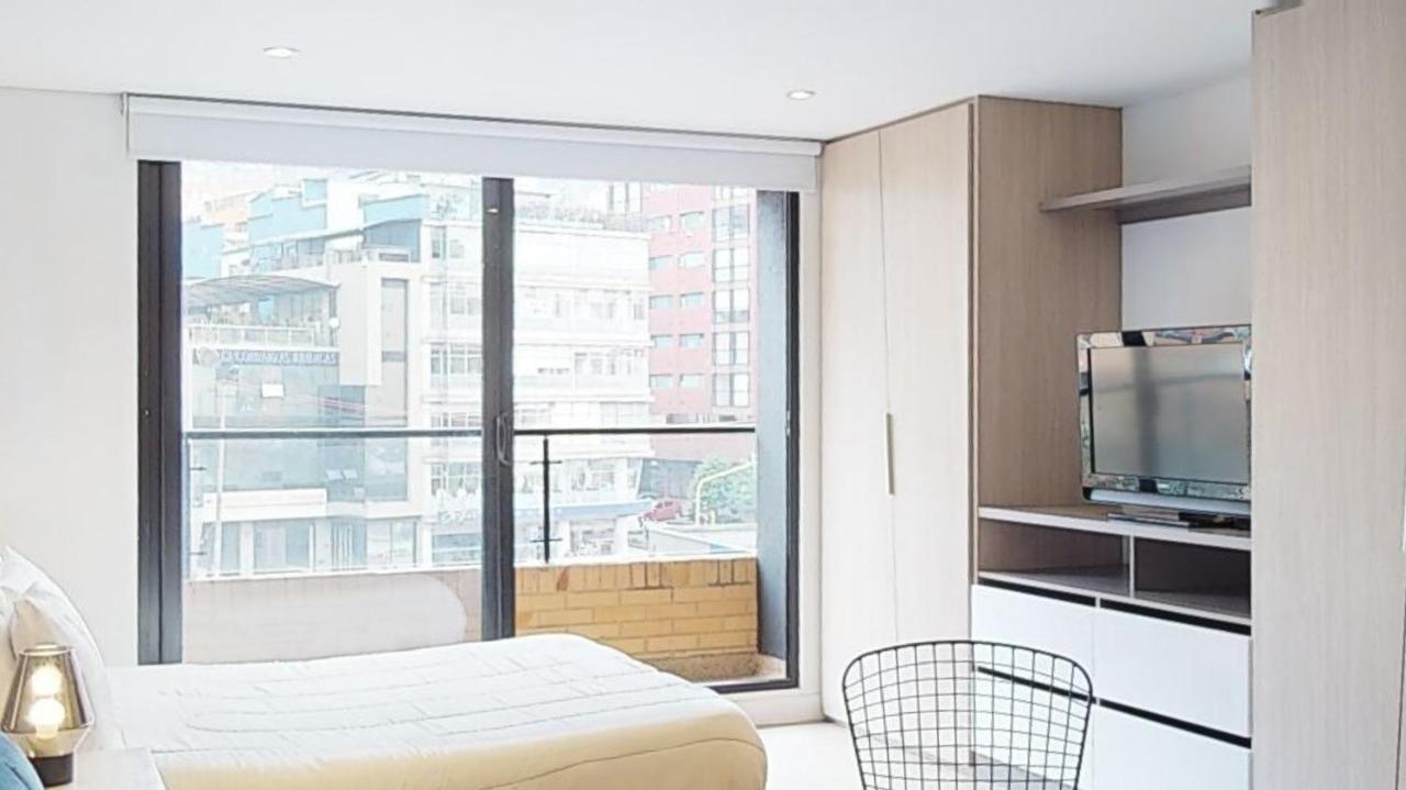 406-811 Hippie Chic Chapinero 4* Bogota