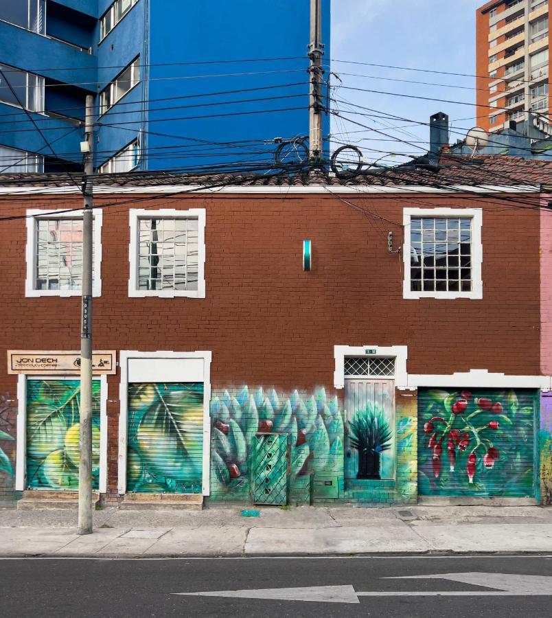 Ancestral Bogota