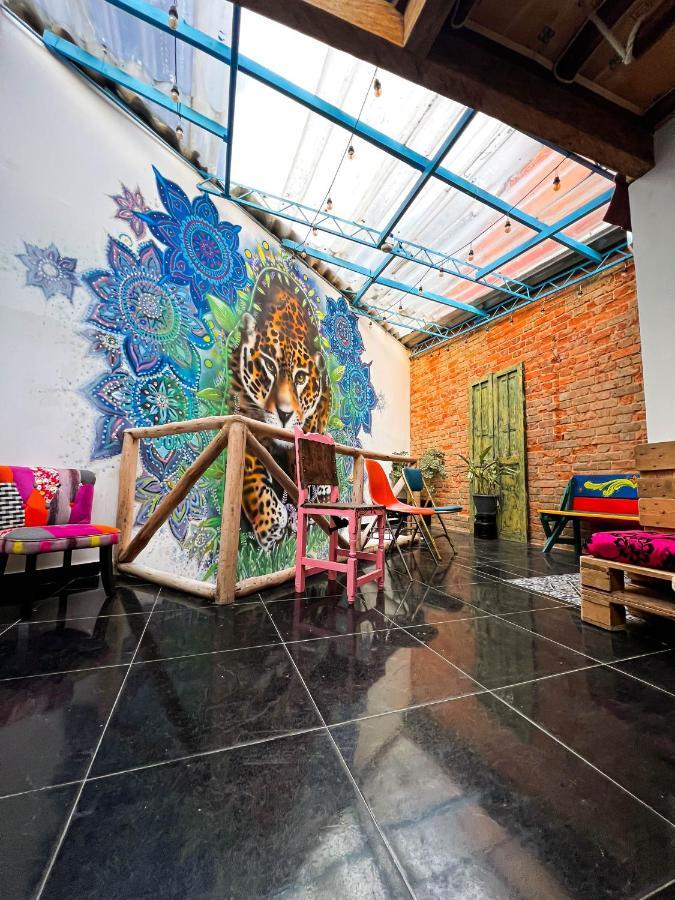 Ancestral Bogota