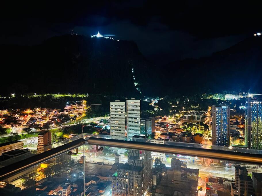Apartment Apartamento Piso 41 Vip Hermoso En Bogota