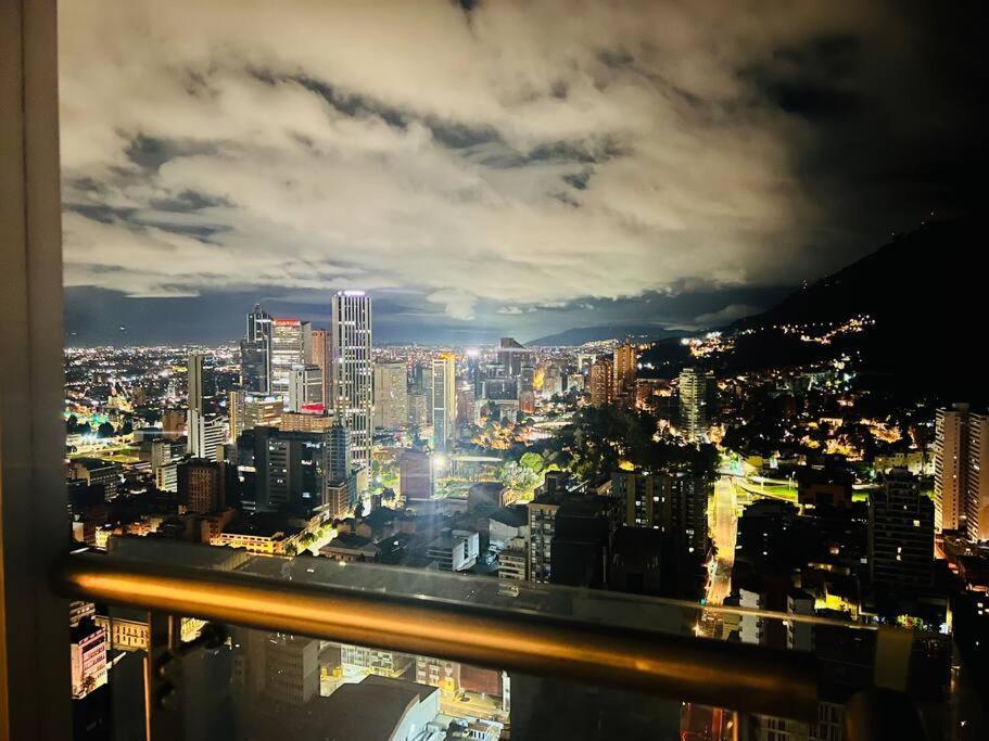 Apartamento Piso 41 Vip Hermoso En Apartment Bogota