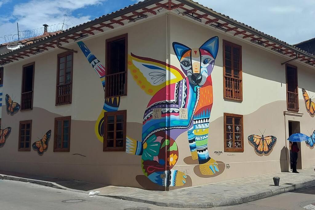 Apartment Grandioso La Candelaria *