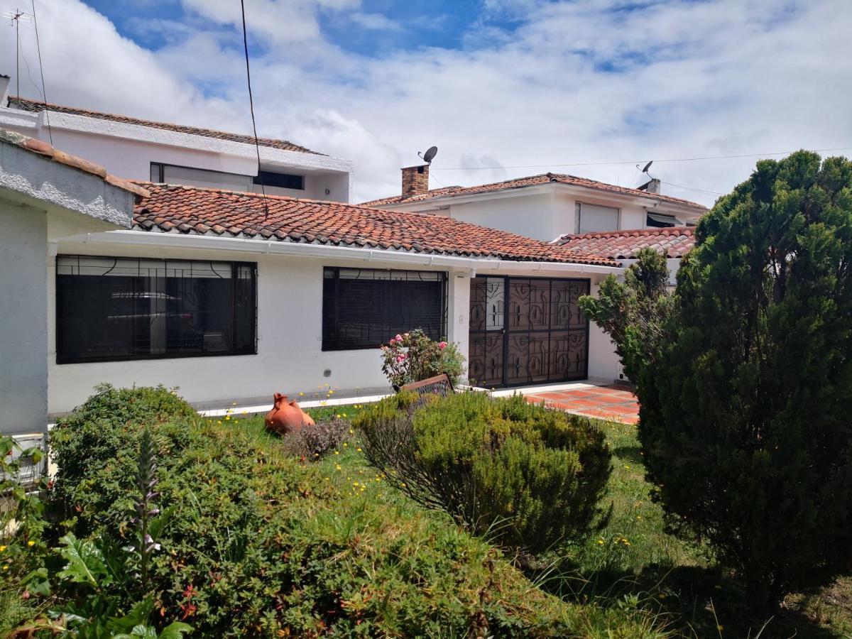 Casa Pabon Homestay *