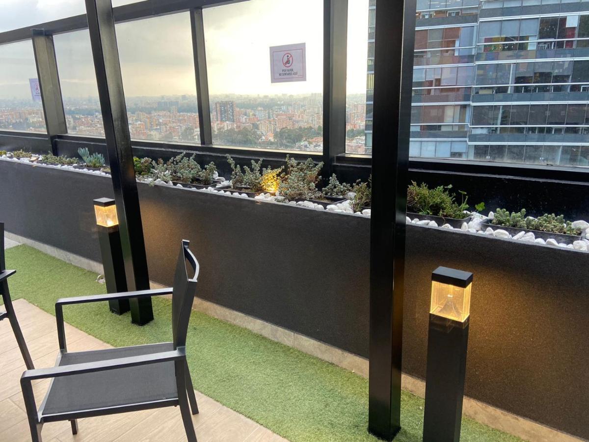 Exclusivo Apartastudio Zona Norte De Apartment Bogota
